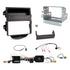 Aerpro FP8512K 2-DIN Install Kit to Suit Porsche Macan - Non Amplified