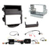 Aerpro FP8512K 2-DIN Install Kit to Suit Porsche Macan - Non Amplified