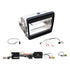 Aerpro FP8516K Double DIN Install Kit to Suit Porsche 911 – Non Amplified Black