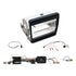 Aerpro FP8516K Double DIN Install Kit to Suit Porsche 911 – Non Amplified Black