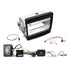 Aerpro FP8517K Double Din Black Install Kit to Suit Porsche - 911 (991) (Amplified)