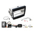 Aerpro FP8517K Double Din Black Install Kit to Suit Porsche - 911 (991) (Amplified)