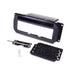 Aerpro FP8525 Single DIN ISO Textured Black Facia Kit Suit Chrysler/Jeep Various Models