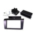 Aerpro FP8528 Single/Double DIN Black Facia Kit Suit Mazda 3 2004 - 2009