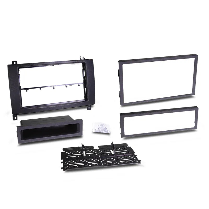 Aerpro FP8529 Single/Double DIN Black Facia Kit Suit Mercedes/Volkswagen Various Models
