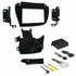 Aerpro FP8533K Single/Double DIN Matte Black Install Kit Suit Dodge & Fiat Various Models