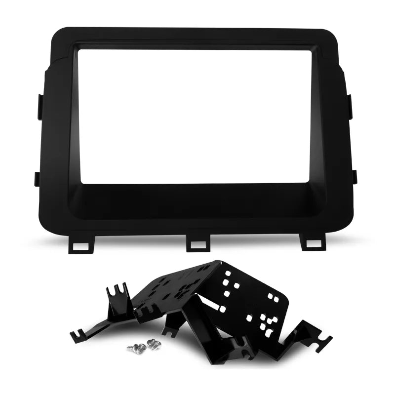 Aerpro FP8535 Double DIN Matte Black Facia Kit Suit Kia Optima 2011 - 2015 TF (Non-OEM Navigation)