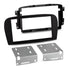 Aerpro FP8539 Double DIN Black Facia Kit Suit Mercedes SL 2002 - 2011 R230