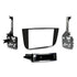 Aerpro FP8541 Single/Double DIN Matte Black Facia Kit Suit Toyota Kluger "Grande" 2003 - 2006