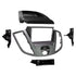 Aerpro FP8546 Single/Double DIN Grey Facia Kit Suit Ford Transit VO 2014 - 2017