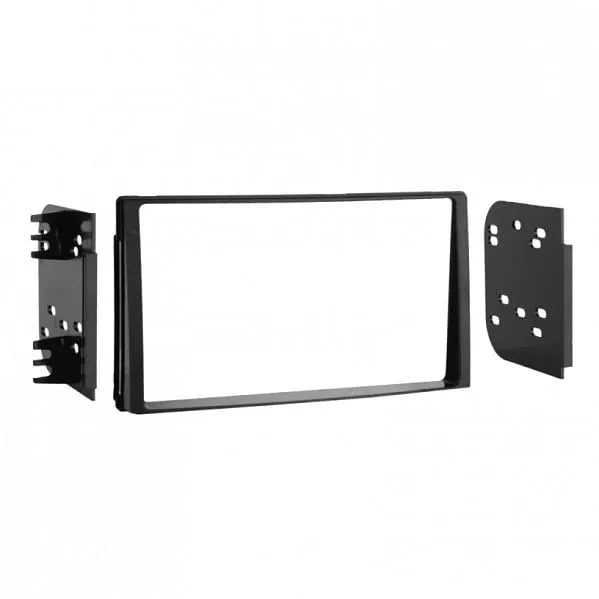Aerpro FP8547 Double DIN Black Facia Kit Suit Kia Magentis 2006 - 2010