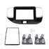Aerpro FP8557 Double DIN Gloss Black Facia Kit to Suit Hyundai - Venue