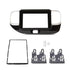 Aerpro FP8557 Double DIN Gloss Black Facia Kit to Suit Hyundai - Venue