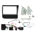 Aerpro FP8559K Double DIN Black Install Kit to Suit Audi - R8 Non-MMI OEM Systems
