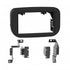 Aerpro FP8561 Double DIN Matte Black Facia Kit Suit Ford Transit 2020 - VO