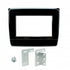 Aerpro FP8567 Double DIN Facia Kit Suit Isuzu D-Max / MU-X & Mazda BT-50 (Gloss Black)