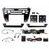 Aerpro FP8571K Double DIN Black Install Kit Suit BMW X5 2013 - 2019 (NBT Non-Amplified)