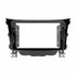 Aerpro FP8577 Double DIN Piano Black Facia Kit Suit Hyundai i30 GD 2012 - 2017