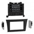 Aerpro FP8578 Double DIN Black Facia Kit Suit Chrysler 300