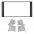 Aerpro FP8580 Double DIN Black Facia Kit Suit Subaru Forester/Impreza/Liberty/WRX