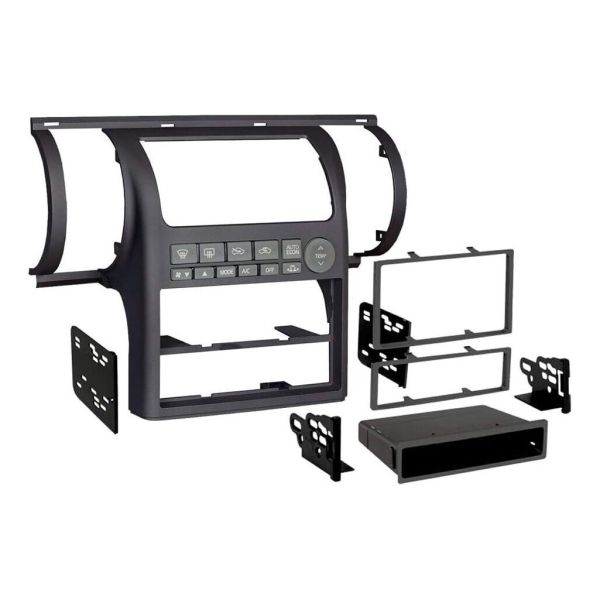 Aerpro FP8596 Black Facia Install Kit Nissan Skyline V35 2001-2004