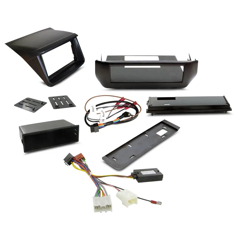 Aerpro FP9013K Install Kit to Suit Mitsubishi Triton 2009-2012 MN [GLX-R]