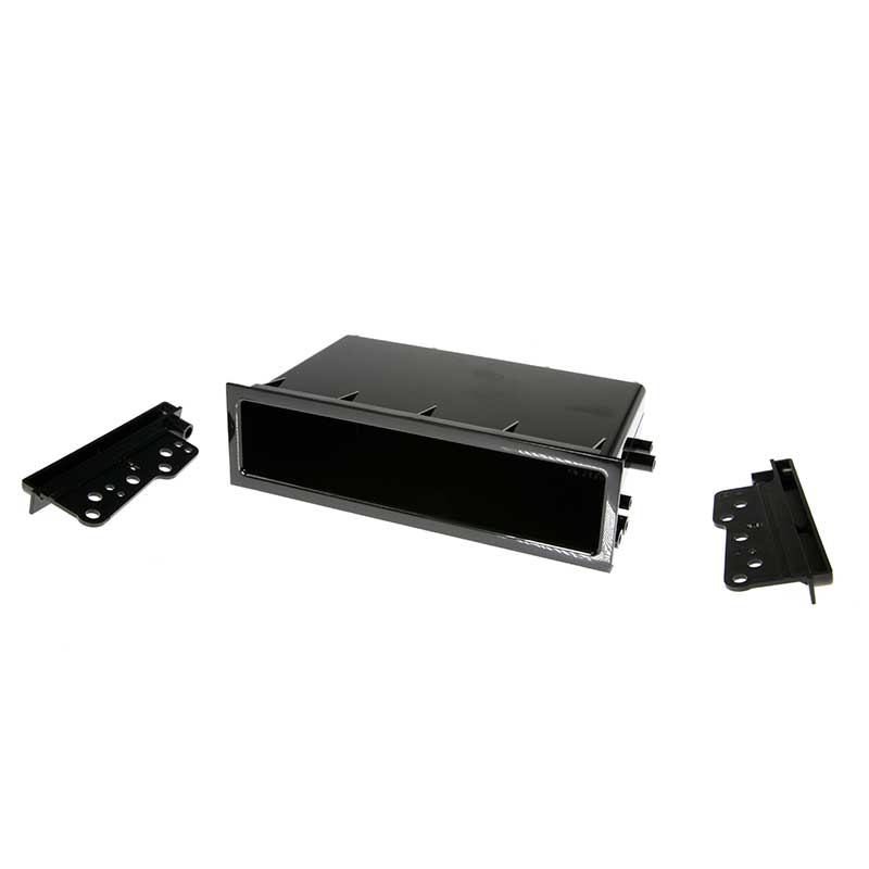 Aerpro FP9016 Single DIN Black Facia Kit Suit Toyota & Subaru Various Vehicles