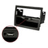 Aerpro FP9019B Single DIN Facia Kit with USB Suit Holden Commodore VY/VZ/Monaro Black