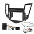 Aerpro FP9021 Double DIN Gloss Black Install Kit Suit Holden Cruze 2009 - 2016