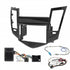 Aerpro FP9021 Double DIN Gloss Black Install Kit Suit Holden Cruze 2009 - 2016