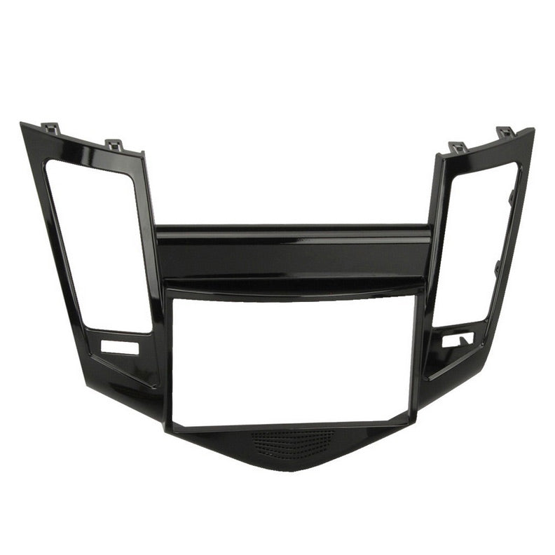 Aerpro FP9021B Single/Double DIN Gloss Black Facia Kit Suit Holden Cruze 2009 - 2016