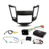 Aerpro FP9021KC Single/Double DIN Install Kit Suit Holden Cruze JG/JH - Gloss Black