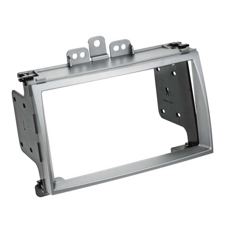 Aerpro FP9022 2-DIN Facia Kit Suit Hyundai i20 2010-12 Silver