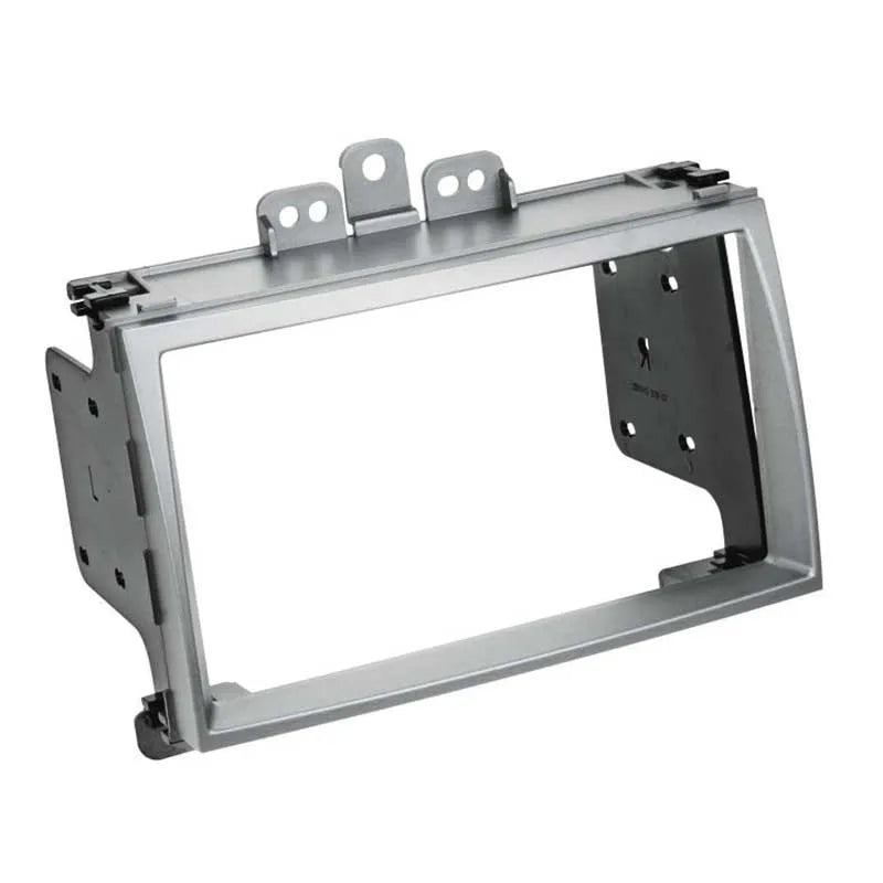 Aerpro FP9022 2-DIN Facia Kit Suit Hyundai i20 2010-12 Silver