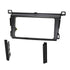 Aerpro FP9027 Double DIN Gun Metal Grey Facia Kit Suit Toyota RAV4 2013 - 2018