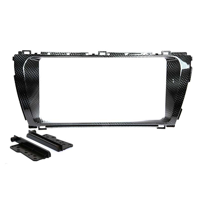 Aerpro FP9028 2-DIN Facia Kit Suit Toyota Corolla 2013-16 Mock Carbon