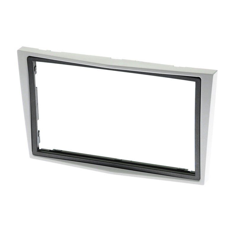 Aerpro FP9036S 2-DIN Facia Kit Suit Holden Barina/Vectra/Combo Silver