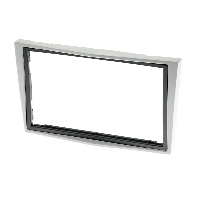 Aerpro FP9036S 2-DIN Facia Kit Suit Holden Barina/Vectra/Combo Silver