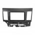 Aerpro FP9037 Double DIN Charcoal Facia Kit Suit Mitsubishi Lancer CJ 2007 - 2013