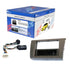 Aerpro FP9049K Single/Double DIN Install Kit Suit Suzuki Swift RS415, RS416 - Dark Grey