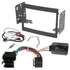 Aerpro FP9056GK Double DIN Grey Install Kit Suit Holden Commodore VY/VZ & Statesman WK/WL