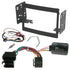 Aerpro FP9056K Double DIN Black Install Kit Suit Holden Commodore VY/VZ & Statesman WK/WL