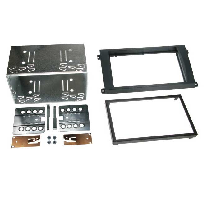 Aerpro FP9057 Double DIN Facia Kit Suit Porsche Cayenne