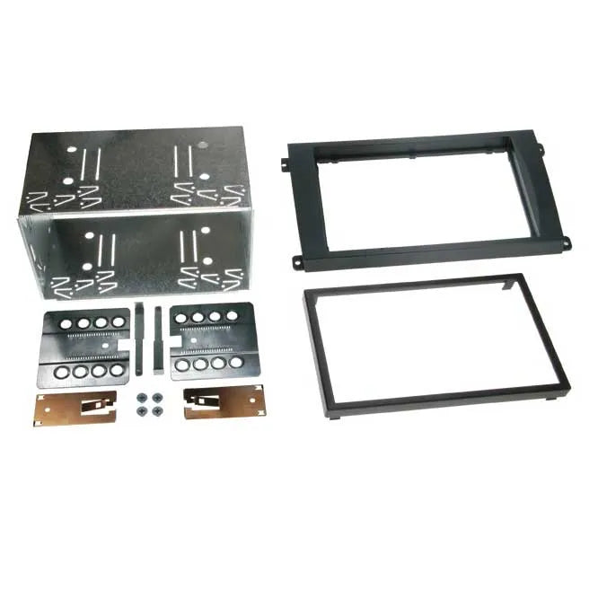 Aerpro FP9057 Double DIN Facia Kit Suit Porsche Cayenne