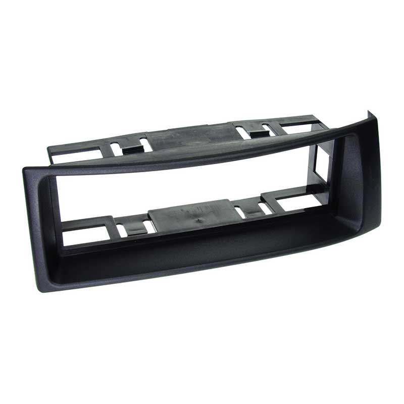 Aerpro FP9062B Single DIN Black Facia Kit Suit Renault Megane X64 2001 - 2003