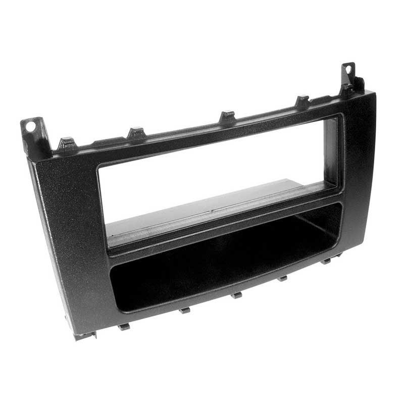 Aerpro FP9064 Single DIN Facia Kit to Suit Mercedes C-Class/CLK/SLK/CLC