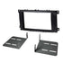 Aerpro FP9071B Double DIN Metallic Black Facia Kit Suit Ford Focus/Mondeo