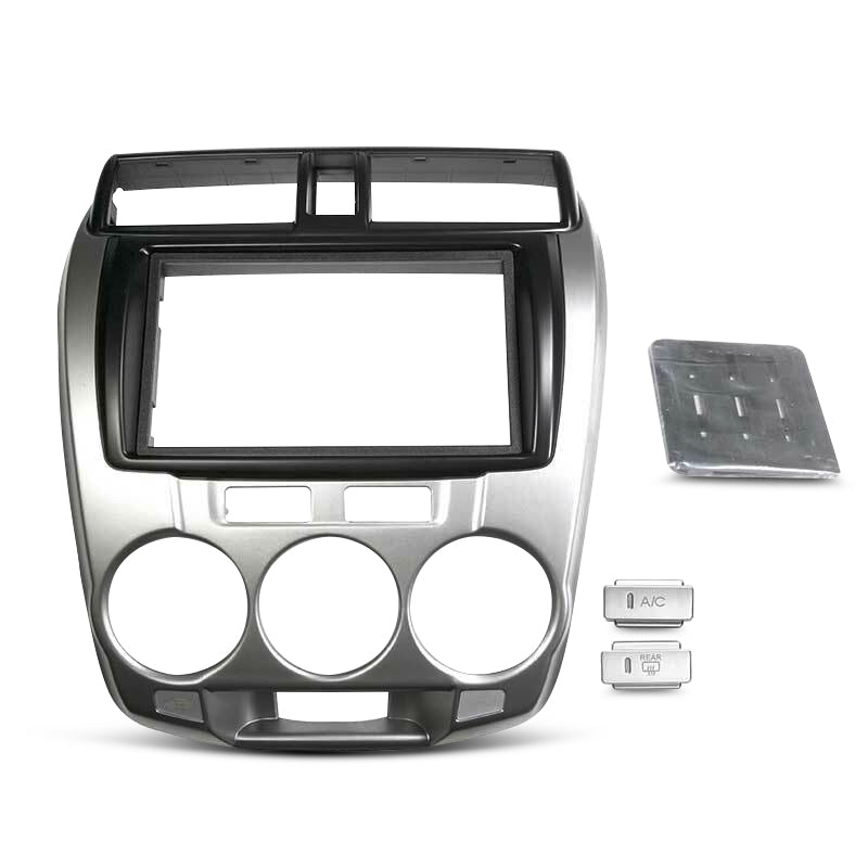 Aerpro FP9074 Double DIN Facia Kit to Suit Honda City