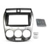 Aerpro FP9074 Double DIN Facia Kit to Suit Honda City