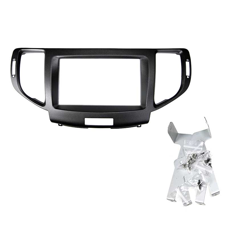 Aerpro FP9084 Double DIN Charcoal Facia Kit Suit Honda Accord Euro 2008 - 2015